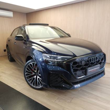 AUDI Q8 3.0 TFSI GASOLINA PERFORMANCE BLACK QUATTRO TIPTRONIC AUDI Q8 3.0 TFSI GASOLINA PERFORMANCE BLACK QUATTRO TIPTRONIC